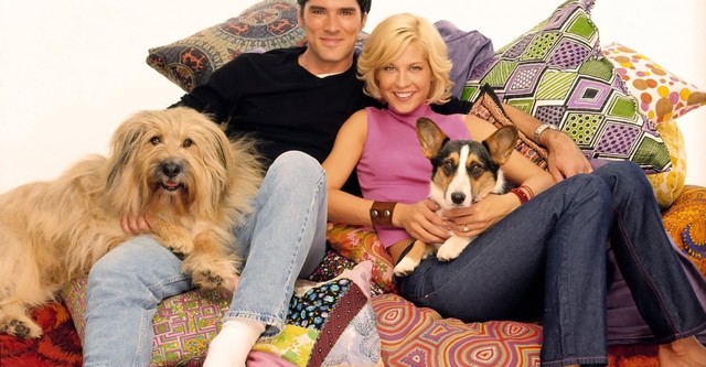 Dharma and Greg DVD complete series box set (full episodes)