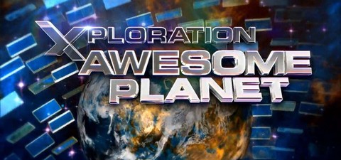 Xploration Awesome Planet