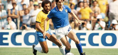Paolo Rossi: A Champion Is a Dreamer Who Never Gives Up