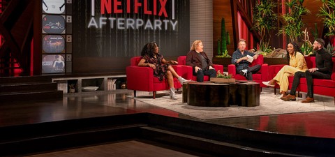 The Netflix Afterparty: The Best Shows of The Worst Year