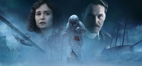 Amundsen: La gran expedición