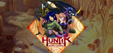 Huntik: À la recherche des Titans