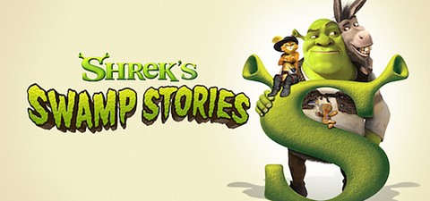 DreamWorks Shrek: Povești din mlaștină