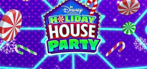 Disney Channel: Γιορτινό Πάρτι στο Σπίτι
