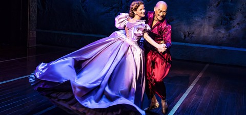 The King and I: From The London Palladium