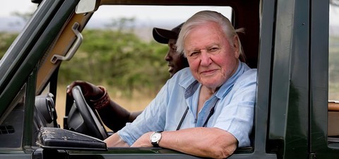 David Attenborough: Život na naší planetě