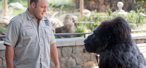 Zookeeper - Djurens hjälte