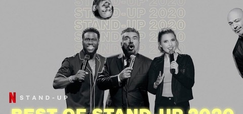 Best of Stand-up 2020