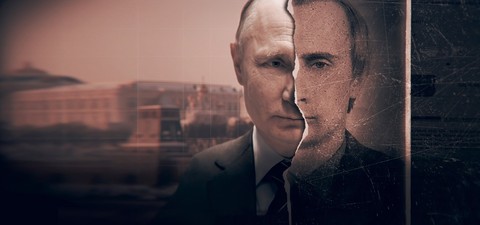 Putin - Die Geschichte eines Spions