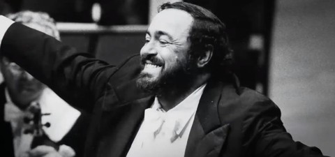 Pavarotti, ein Sänger für das Volk