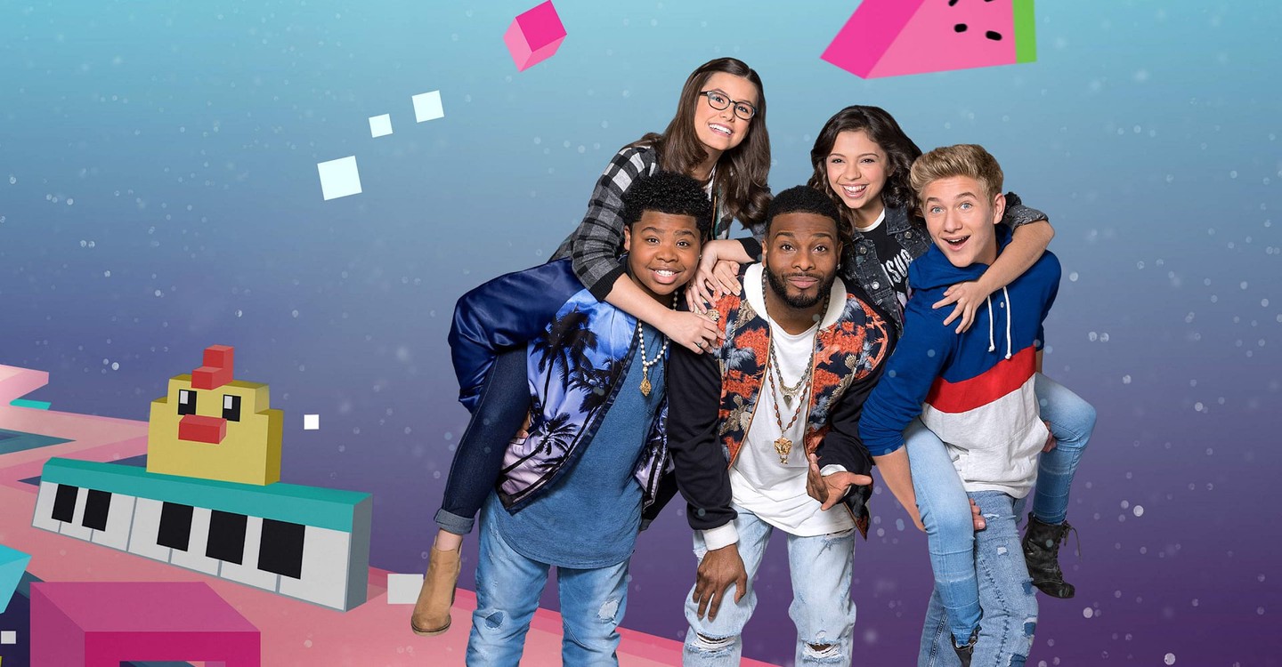 Game Shakers.