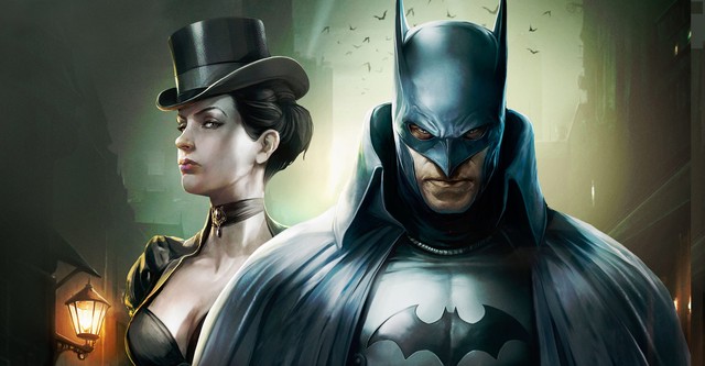 Batman: Gotham a Luz de Gas - película: Ver online