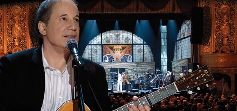 Paul Simon and Friends: The Library of Congress Gershwin Prize for Popular Song