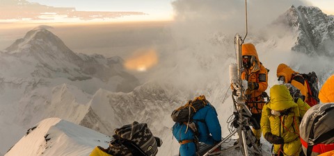Everest: la grande sfida