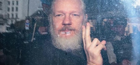 Der Fall Assange - Die Geschichte von WikiLeaks