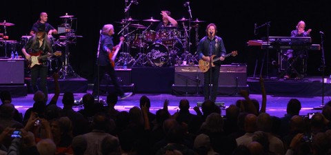 The Doobie Brothers: Live from the Beacon Theatre