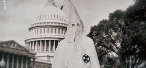 Ku Klux Klan: amerykańska opowieść
