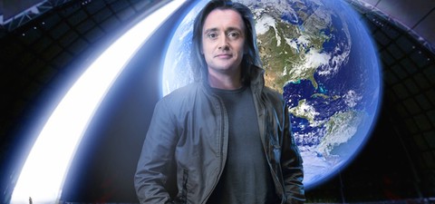 Richard Hammond's Journey to the Centre of the Planet