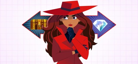 Carmen Sandiego: Rubare o non rubare?