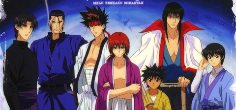 Rurouni Kenshin - The Movie