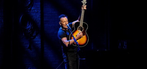 Springsteen a Broadway-n