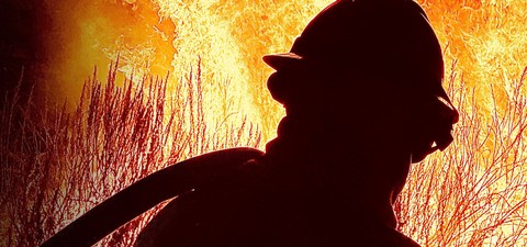 Californie : dans l'enfer des flammes