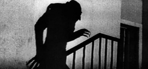 Nosferatu, eine Symphonie des Grauens