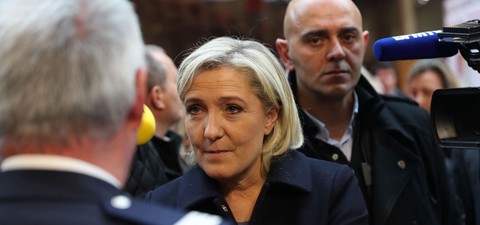 Marine le Pen, la dernière marche ?