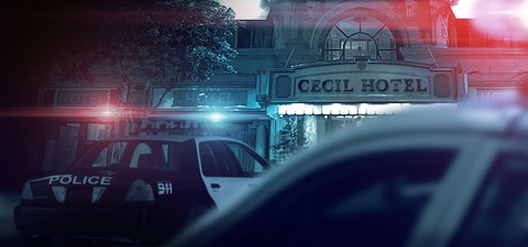 Место преступления: Исчезновение в отеле «Сесил»