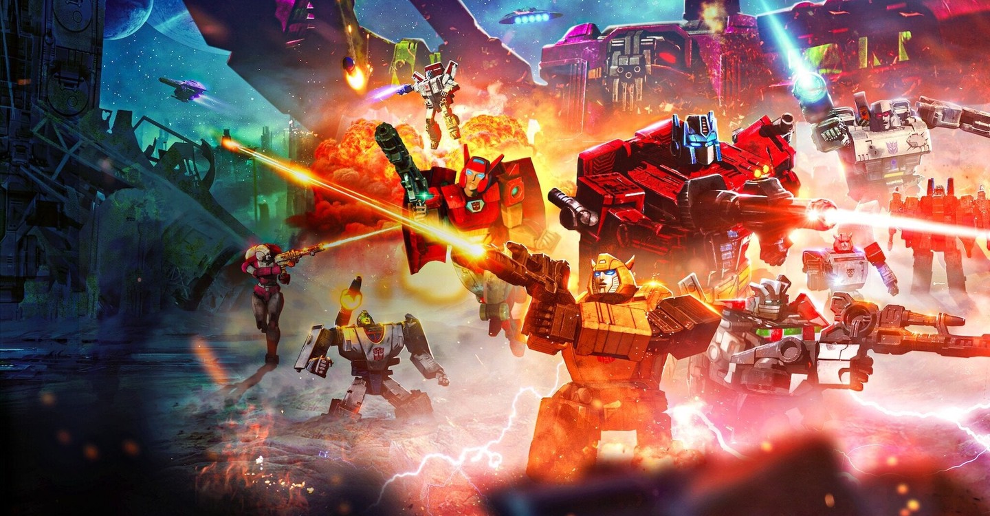 Transformers: La guerra por Cybertron - El amanecer de la Tierra