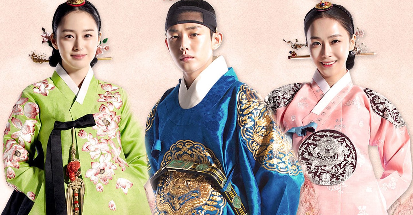 Jang Ok Jung, Living by Love Season 1 - episodes streaming online