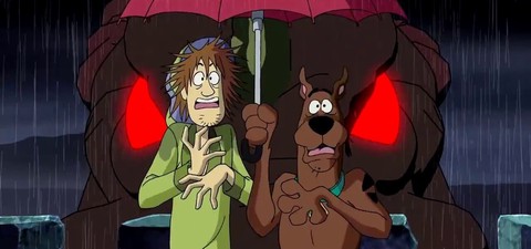 Scooby-Doo y el monstruo del lago Ness