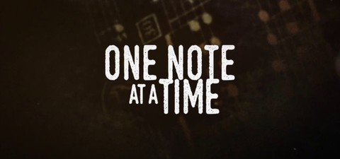 One Note at a Time