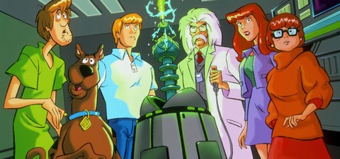 Scooby-Doo och Cyberjakten