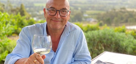 South Africa With Gregg Wallace