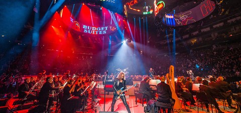 Metallica & San Francisco Symphony Present S&M2: 20th Anniversary Concert 2019