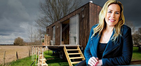 How to Live Mortgage Free with Sarah Beeny