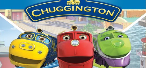 Chuggington - Die Loks sind los!