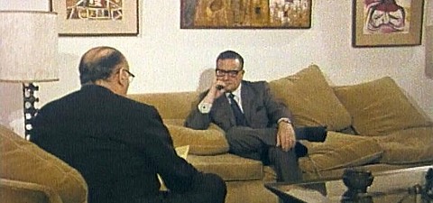 Interview with Salvador Allende: Power and Reason