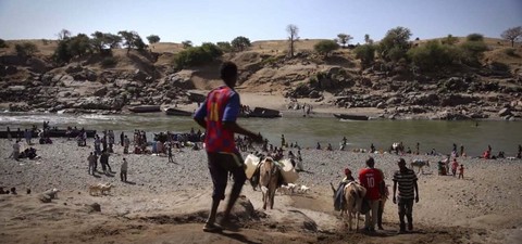 Soudan guerre du Tigre sur l autre rive