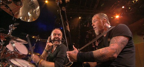 Metallica: Orgullo, Pasion y Gloria
