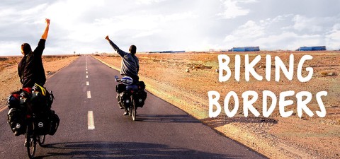 Biking Borders - eine etwas andere Reise