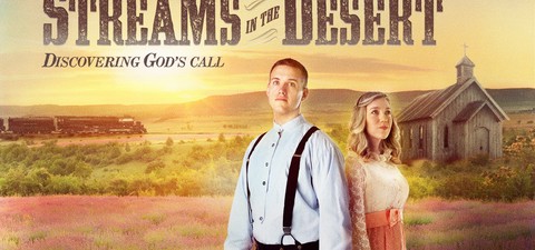 STREAMS in the DESERT Discovering God's Call