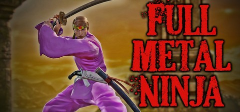 Full Metal Ninja