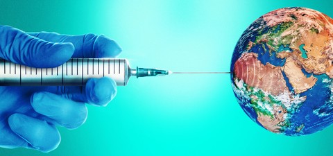 The Vaccine: Conquering COVID