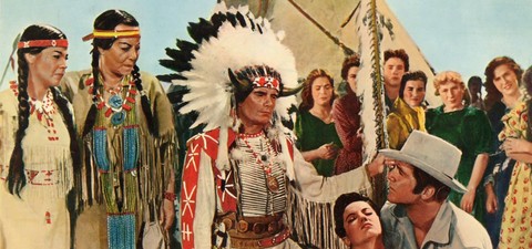 Comanche: Duelo de razas