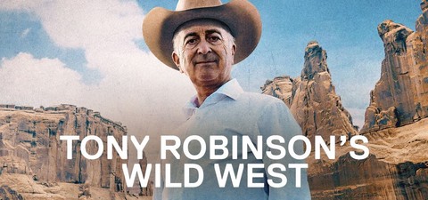 Tony Robinson's Wild West