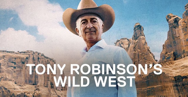Tony Robinson's Wild West - streaming online