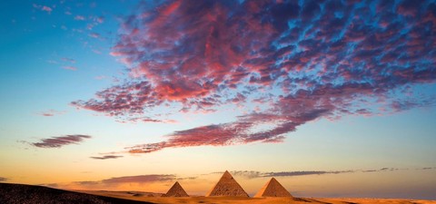 Wielkie zagadki starożytnego Egiptu