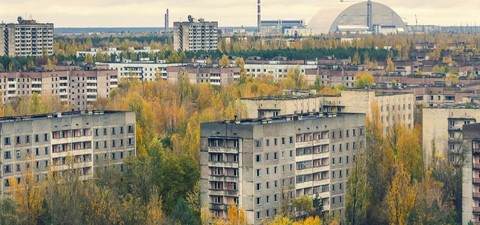 Retorno a Chernobil